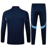 Arsenal Sweatshirt Za Trening Četvrt-Zip 2025-26 Navy